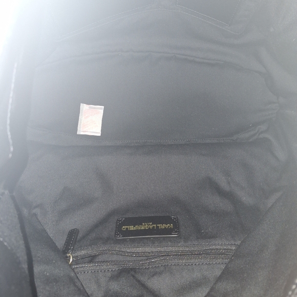 Karl Lagerfeld Estelle Tote - Picture 10 of 16